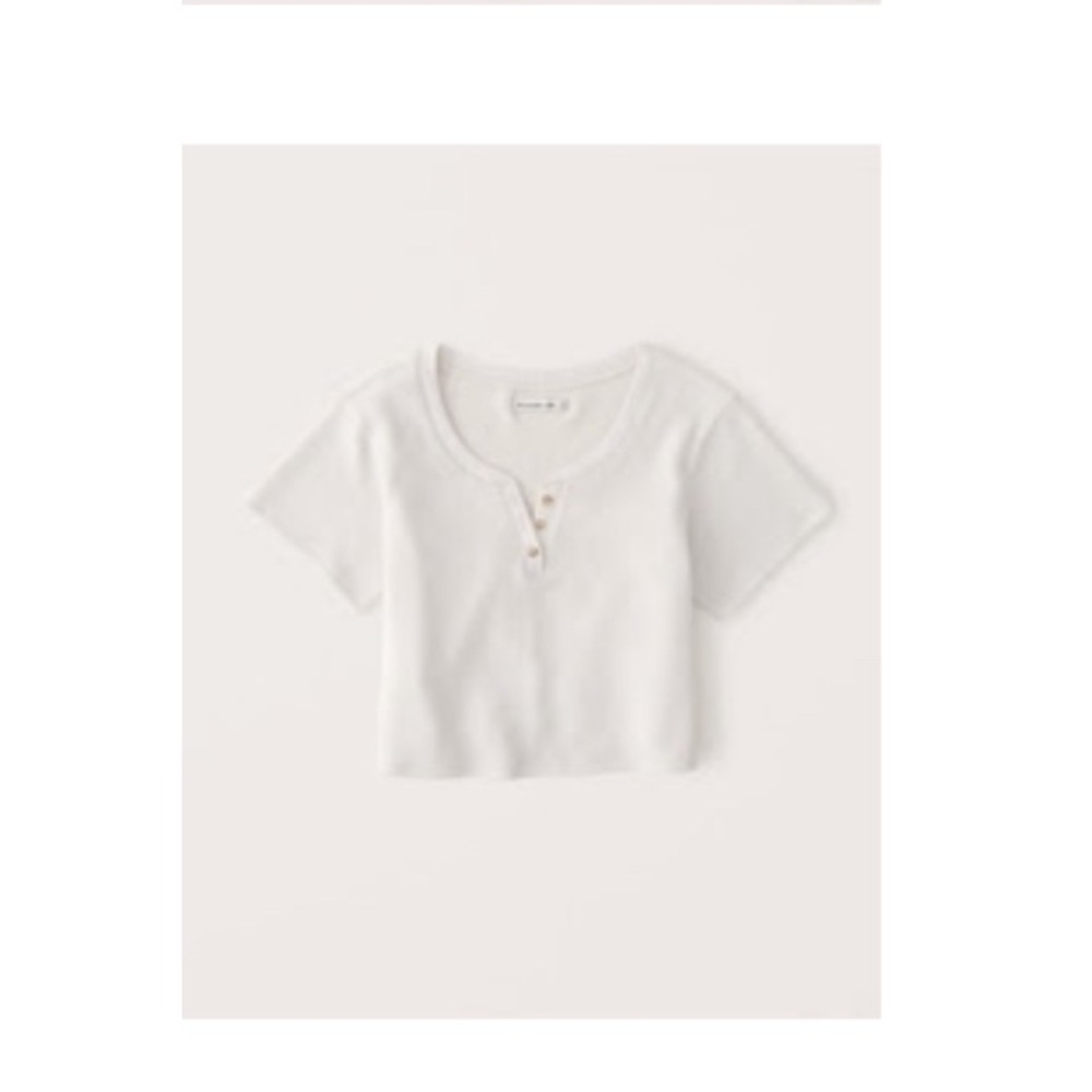 Abercrombie Waffle Lounge Set NWT Size M